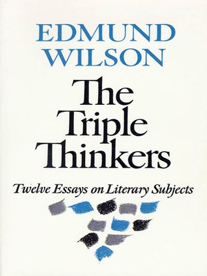 cover image of The Triple Thinkers